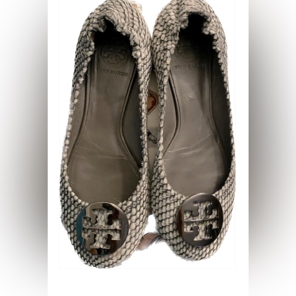 Tory Burch Flates size 8.5 - Picture 1 of 10